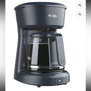 Mr. Coffee 12-Cup Drip Coffee Maker, coffee machine